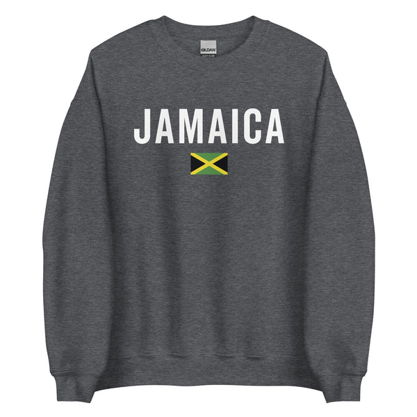 Jamaica Flag Sweatshirt