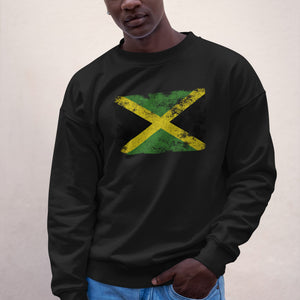 Jamaica Flag Sweatshirt