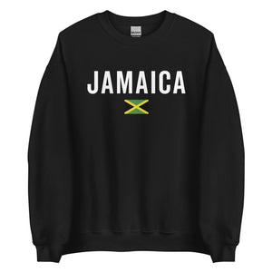 Jamaica Flag Sweatshirt