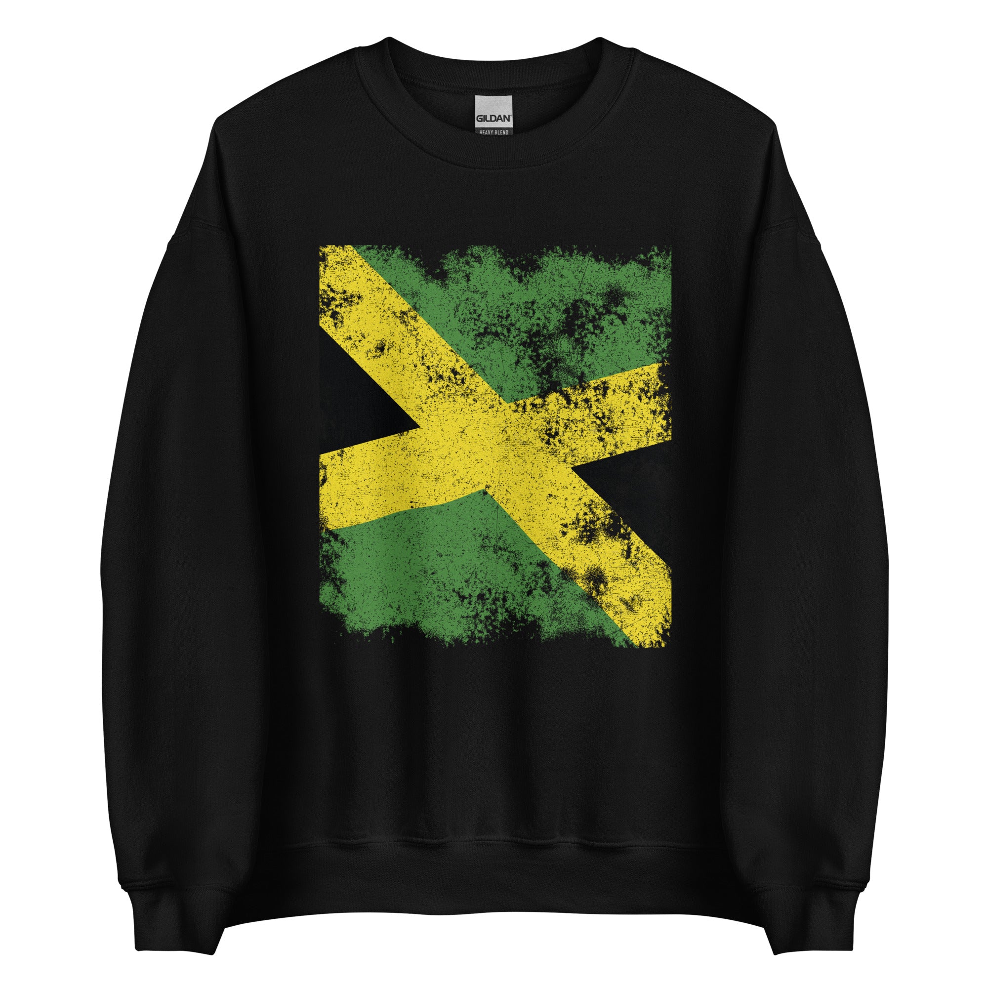 Jamaica Flag Sweatshirt