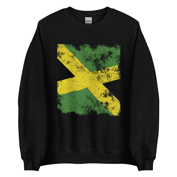 Jamaica Flag Sweatshirt