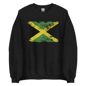 Jamaica Flag Sweatshirt