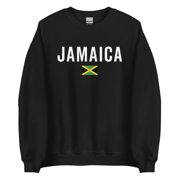 Jamaica Flag Sweatshirt