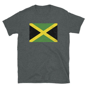 Jamaica Flag T-Shirt