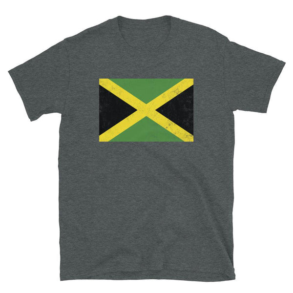 Jamaica Flag T-Shirt