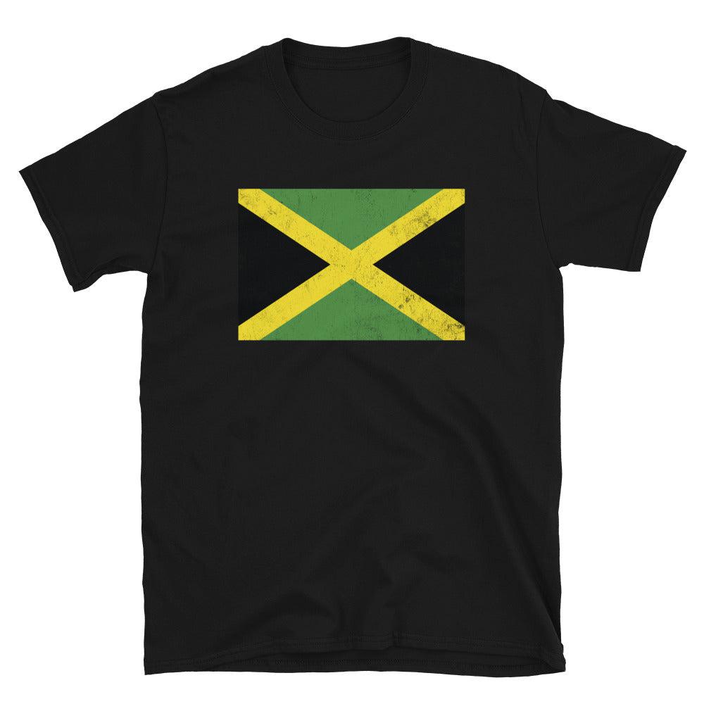 Jamaica Flag T-Shirt