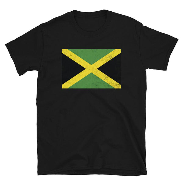 Jamaica Flag T-Shirt