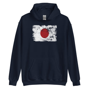 Japan Flag Hoodie