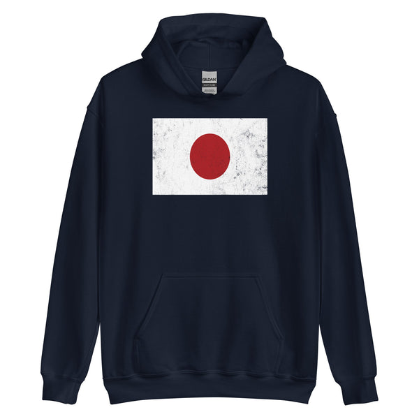 Japan Flag Hoodie