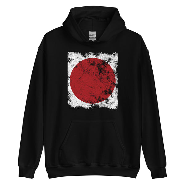 Japan Flag Hoodie