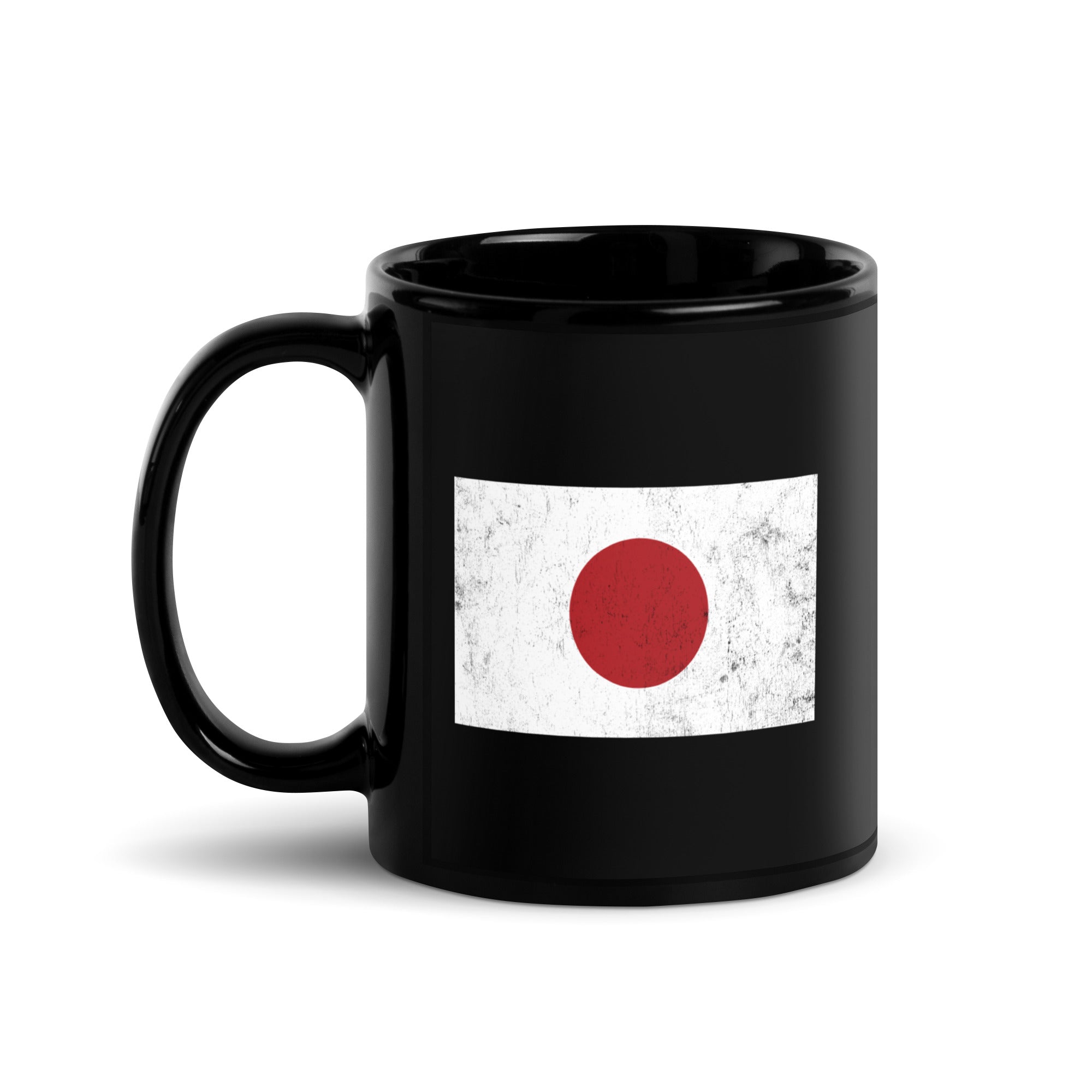 Japan Flag Mug