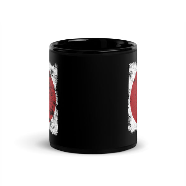 Japan Flag Mug