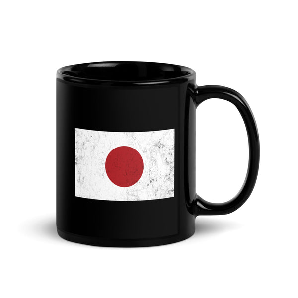 Japan Flag Mug