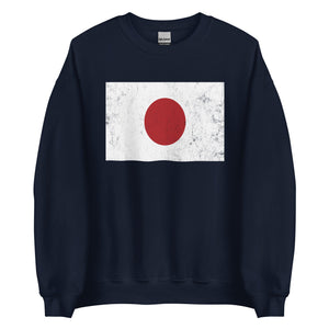 Japan Flag Sweatshirt