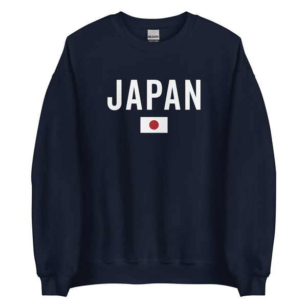 Japan Flag Sweatshirt