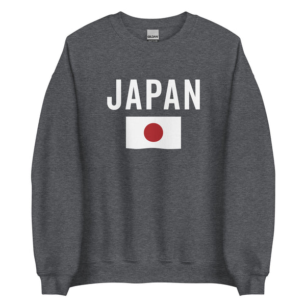 Japan Flag Sweatshirt