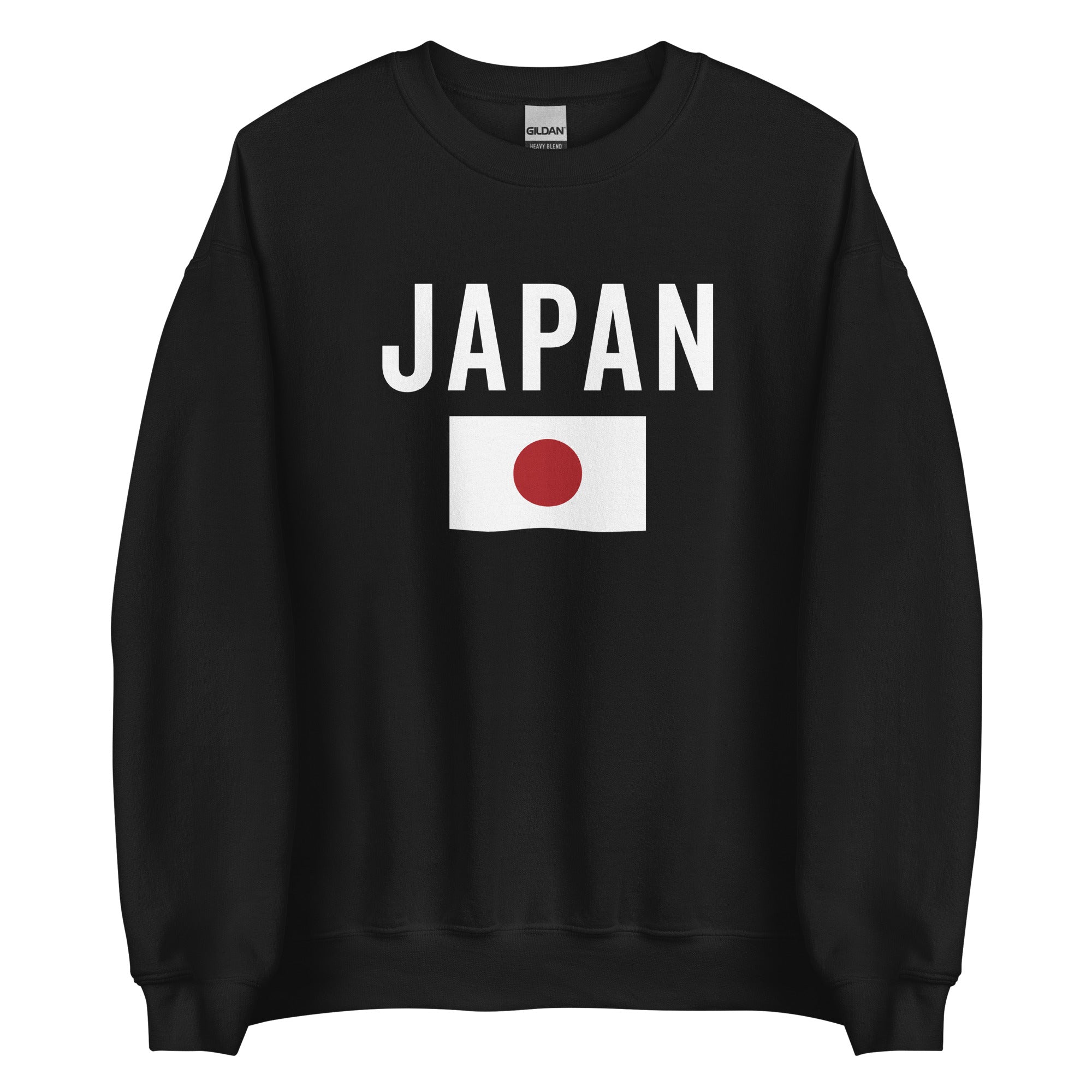 Japan Flag Sweatshirt