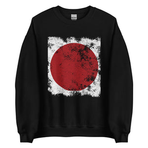 Japan Flag Sweatshirt