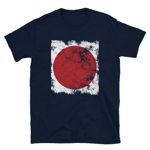 Japan Flag T-Shirt