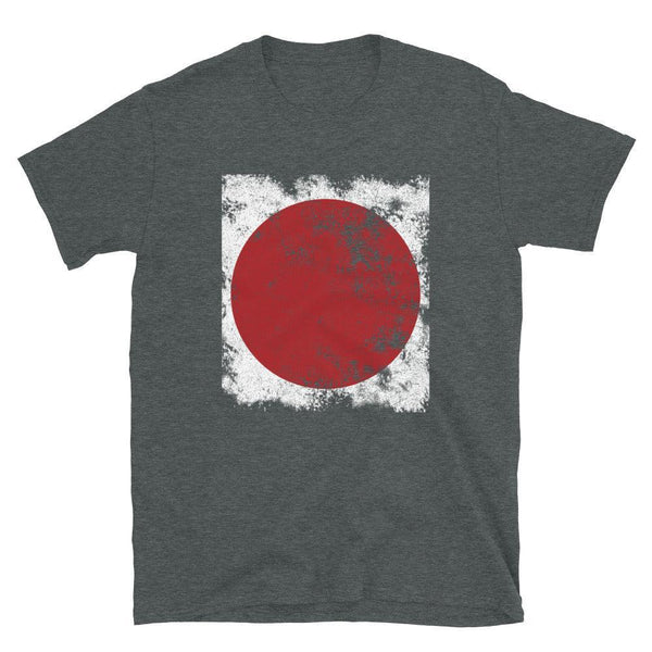Japan Flag T-Shirt
