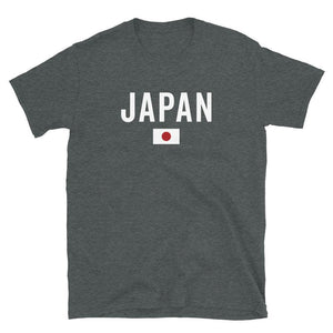 Japan Flag T-Shirt