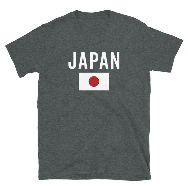 Japan Flag T-Shirt