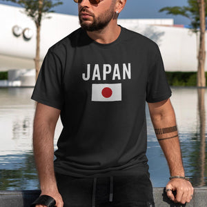 Japan Flag T-Shirt