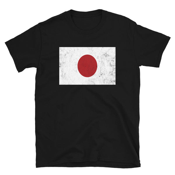 Japan Flag T-Shirt