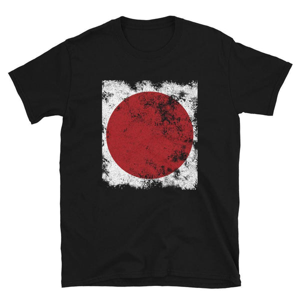 Japan Flag T-Shirt