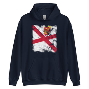 Jersey Flag Hoodie