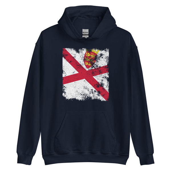 Jersey Flag Hoodie