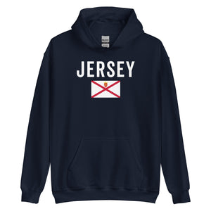 Jersey Flag Hoodie