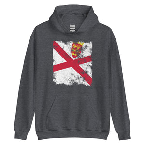Jersey Flag Hoodie