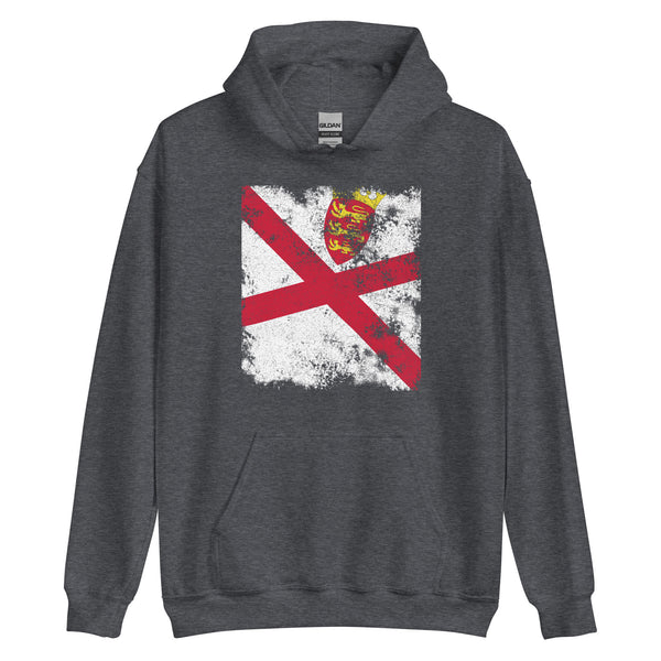 Jersey Flag Hoodie