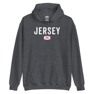 Jersey Flag Hoodie