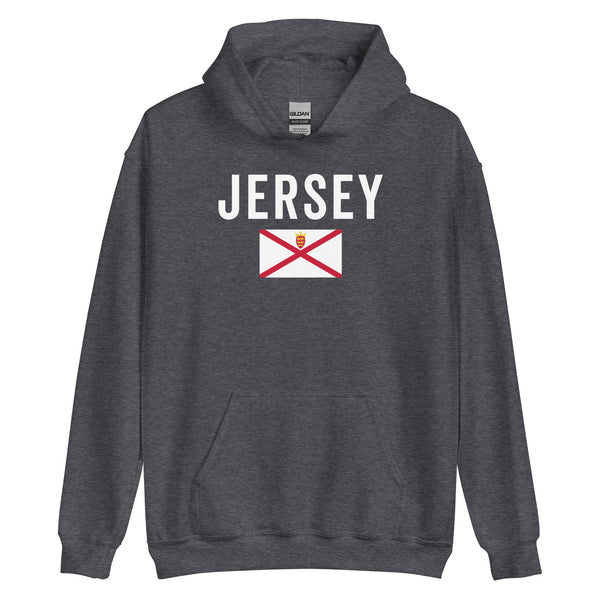 Jersey Flag Hoodie