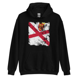 Jersey Flag Hoodie