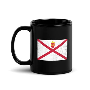 Jersey Flag Mug