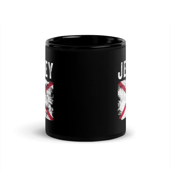 Jersey Flag Mug