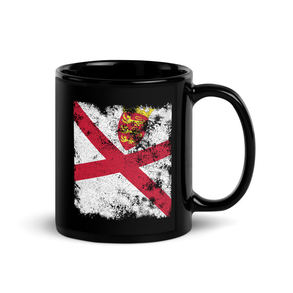 Jersey Flag Mug