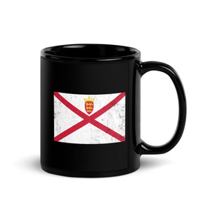 Jersey Flag Mug