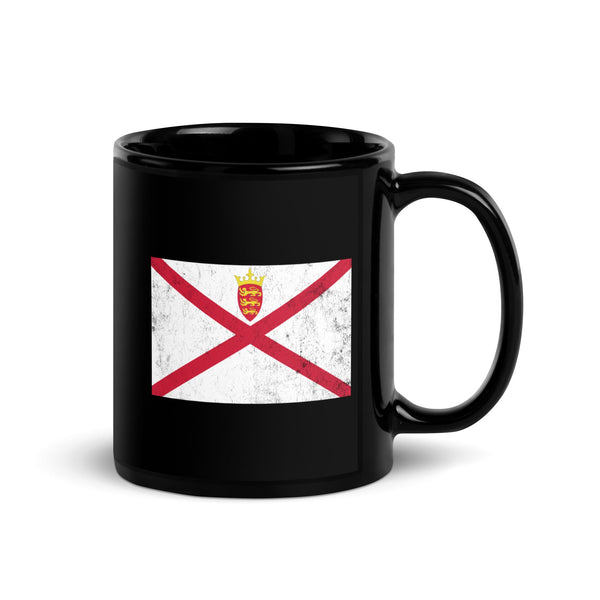 Jersey Flag Mug