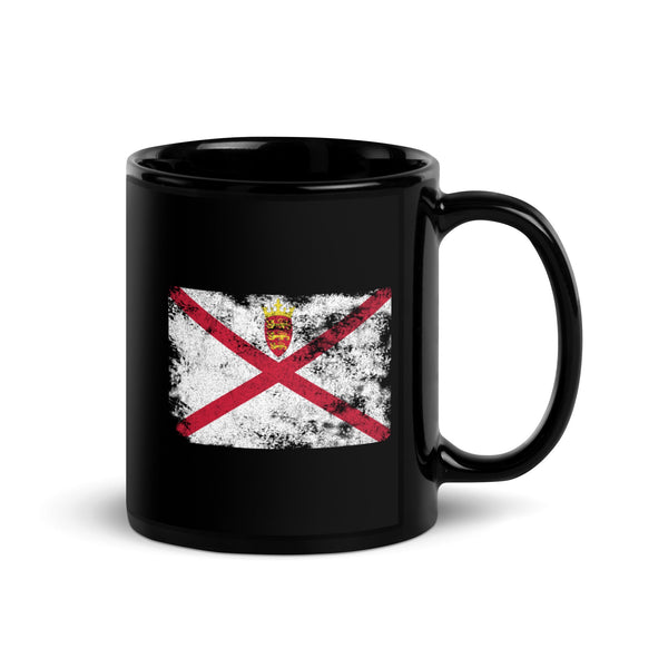 Jersey Flag Mug