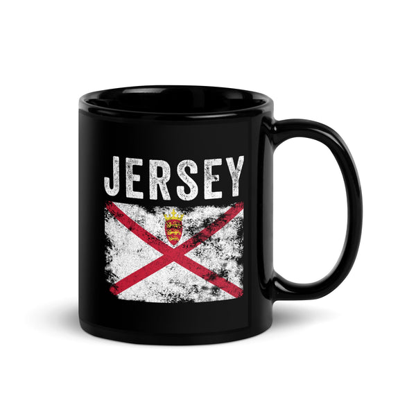 Jersey Flag Mug