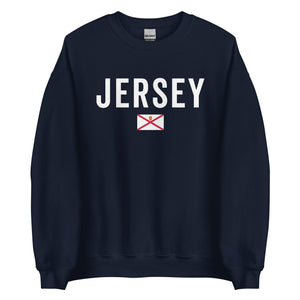 Jersey Flag Sweatshirt