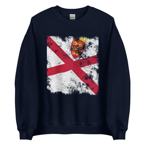 Jersey Flag Sweatshirt