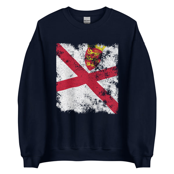 Jersey Flag Sweatshirt