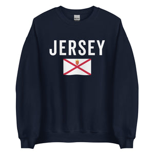 Jersey Flag Sweatshirt