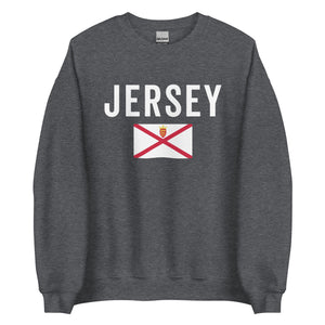 Jersey Flag Sweatshirt