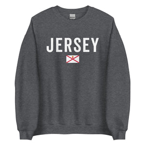 Jersey Flag Sweatshirt